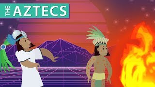 The Aztecs for Kids [upl. by Latsryc]