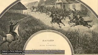 Czym był zajazd  „Pan Tadeusz” – świat przedstawiony [upl. by Maurice504]