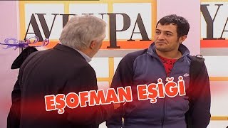 Eşofman eşiği  Avrupa Yakası [upl. by Jezreel297]