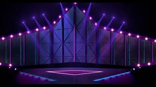 motion stage backdrop [upl. by Gilmer]