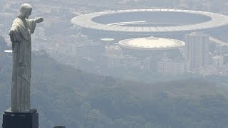 World Cup Final A Look at Brazils Maracanã Stadium [upl. by Ariada]