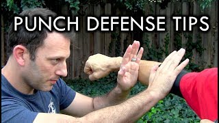 How to Defend Punches More Effectively [upl. by Geraud280]