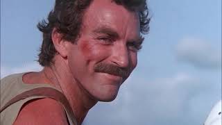 Tom Selleck Magnum PI Fourth Wall Compilation HD [upl. by Alaehs704]