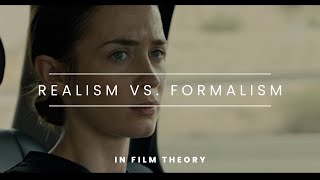 What is Realism vs Formalism [upl. by Broddie337]