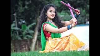 Radha Krishna Ras  Dance Cover  Jyoti [upl. by Mouldon]