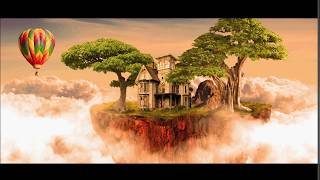 Matte Painting Tutorial PhotoShop [upl. by Hummel646]