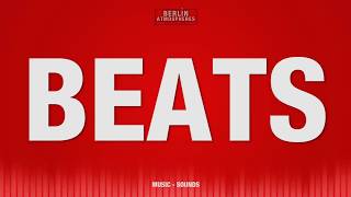 Beats  SOUND EFFECT  53 BPM Beats Drums Rhythm SOUNDS [upl. by Naesad]