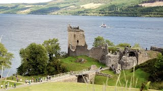 Loch Ness Cruise with Urquhart Castle and Loch Ness Centre from Inverness Scotland [upl. by Arondel]