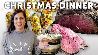 Christmas Eve Festive Recipes and Cooking Tips [upl. by Auqinaj]