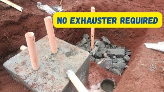 Biodigester Bioseptic tank Explained An Alternative to a Septic Tank [upl. by Remas]