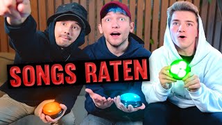 SONGS raten in 1 Sekunde CHALLENGE Rezo Julien Bam Mexify [upl. by Kumar]