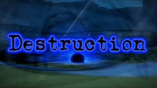 DESTRUCTION SHOWCASE  CHROMAS  Elemental Grind Game Roblox [upl. by Nylodnew]