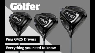 Ping G425 Drivers  Everything you need to know [upl. by Jany]