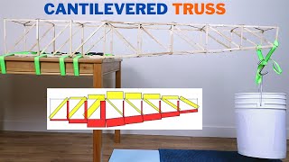 Understanding Cantilever Trusses [upl. by Aener812]