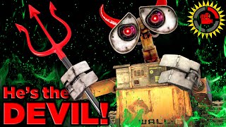 Film Theory Is WallE Satan [upl. by Egres645]