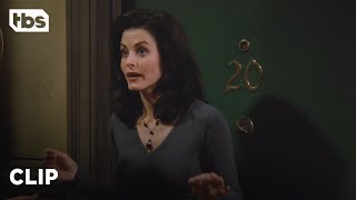 Friends Monicas Thanksgiving Dinner is Ruined Season 1 Clip  TBS [upl. by Llerahc961]