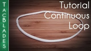 Continuous Loop Tutorial [upl. by Esoryram]