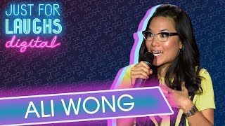 Ali Wong  Why I Want To Get Married [upl. by Xonel]