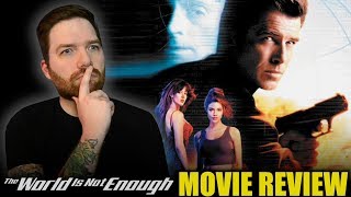 The World Is Not Enough  Movie Review [upl. by Eloise]