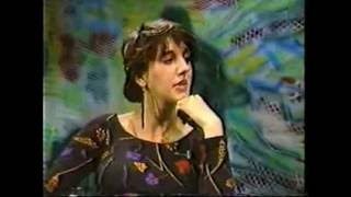 Lydia Lunch Interviews on Videowave  Oct 1983 Nov 1985 [upl. by Philipines]