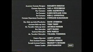 Ladder 49 End Credits AMC 2007 [upl. by Herzen576]