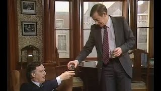 Yes Minister  S02E01 The Compassionate Society [upl. by Wennerholn]