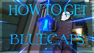 Deepwoken  How to get Bluecaps [upl. by Nerraf]