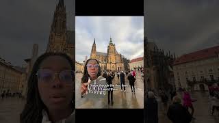 Prague Black and POC travel [upl. by Sibley]