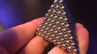 Magnetic Pyramid Tutorial Improved Version [upl. by Olenta]