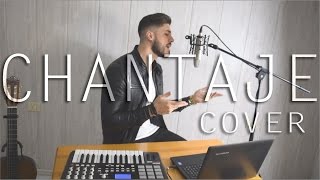 Shakira  Chantaje ft Maluma Ledes Díaz Cover [upl. by Enaitsirk]