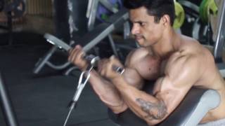 Cable Preacher Curls  Bigger Bicep Size Secret [upl. by Pierre802]