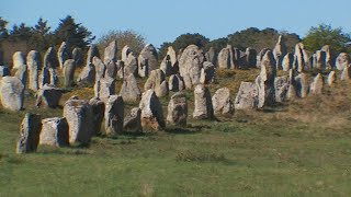 The mystery behind the megaliths of France’s Brittany region [upl. by Len]