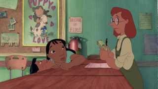 Lilo amp Stitch Movie Clips [upl. by Eveiveneg]