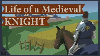 The Life of a Medieval Knight [upl. by Ramon891]