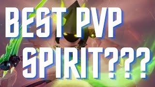 BEST PVP SPIRIT  MIR4 GUIDE [upl. by Olegnaid820]