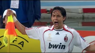 Pippo Inzaghi 300 volte grazie [upl. by Nilknarf]