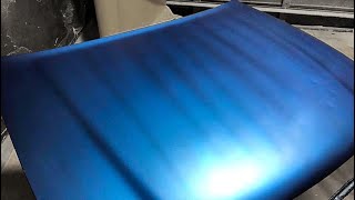 How to Avoid and Fix TIGER STRIPES w Plasti Dip [upl. by Ahsiekel444]