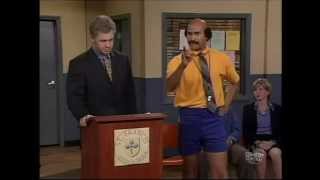 Keegan Michael Keys BEST Character  Coach Hines  EVERY Threat Compilation  MadTV [upl. by Ruzich72]