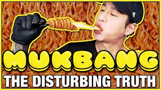 The Disturbing Truth of Mukbang  A Documentary [upl. by Kristoffer]