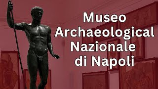 Explore the Napoli Archaeological Museum MANN [upl. by Balthazar]