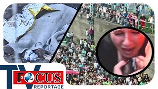 Die LoveparadeKatastrophe Die Geschichte einer Tragödie  Focus TV Reportage [upl. by Alamaj959]