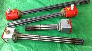 What is an immersion heater [upl. by Casaleggio]