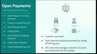 Introduction to Open Payments  Part 20 [upl. by Witty]