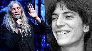 The Life and Tragic Ending of Patti Smith [upl. by Berkow555]