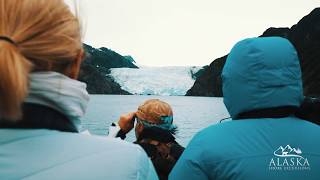 Kenai Fjords 75 Hours National Park Cruise  Seward Alaska [upl. by Adil]