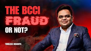 The BCCI Fraud or Not [upl. by Almond687]