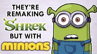 Why The SHREKMinions Crossover is a Bad Idea [upl. by Renato]