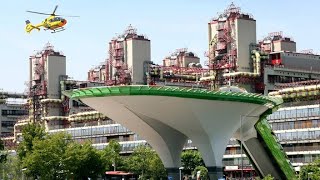 Das Klinikum Aachen  Im Herzen der Megaklinik  Doku HD [upl. by Trefler]