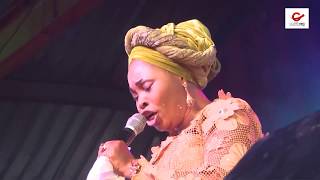 TOPE ALABI  praise the almighty concert 2018 [upl. by Nnayr]