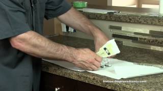 How To Install Mosaic Tile Backsplash [upl. by Thomasin447]